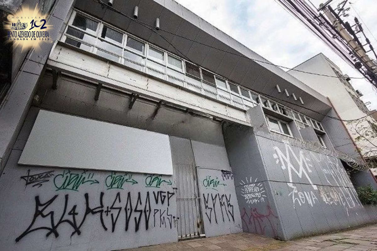 Prédio Inteiro, 1152 m² - Foto 1