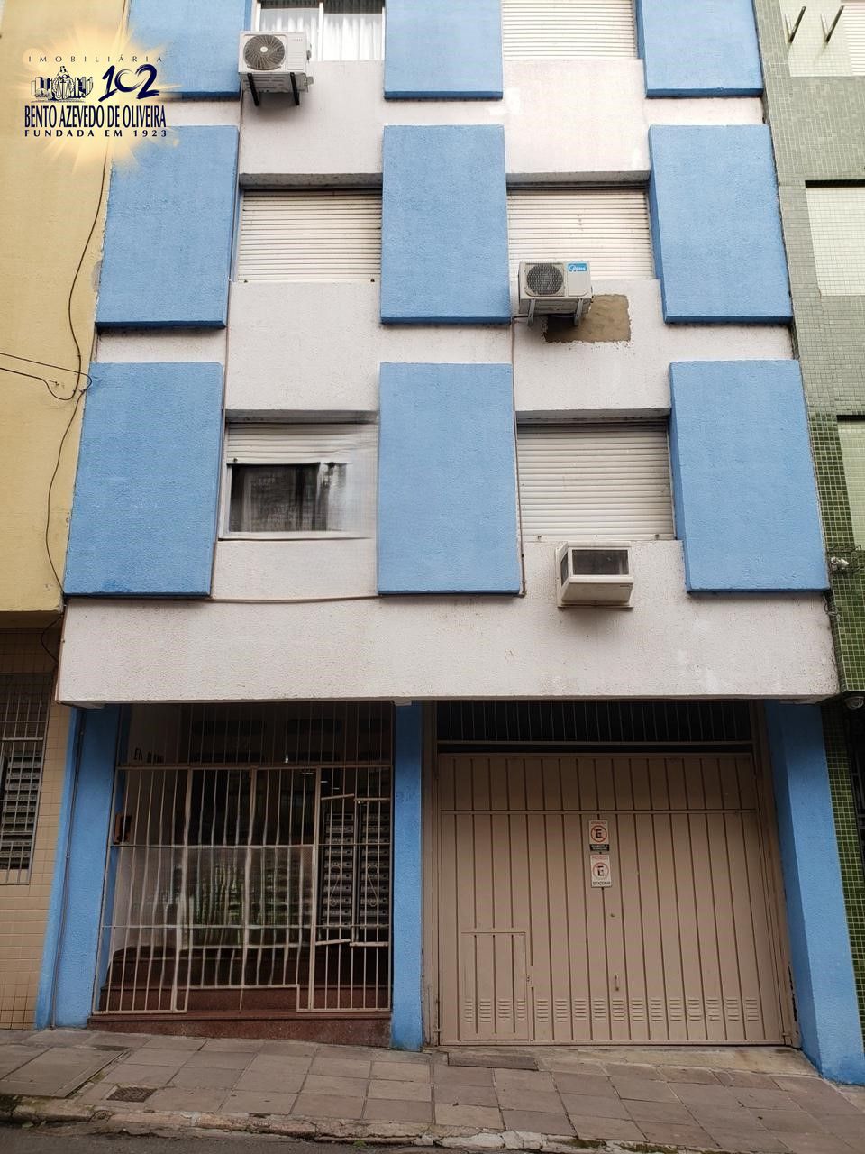Apartamento, 1 quarto, 47 m² - Foto 1
