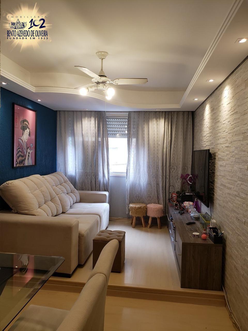 Apartamento, 1 quarto, 47 m² - Foto 3