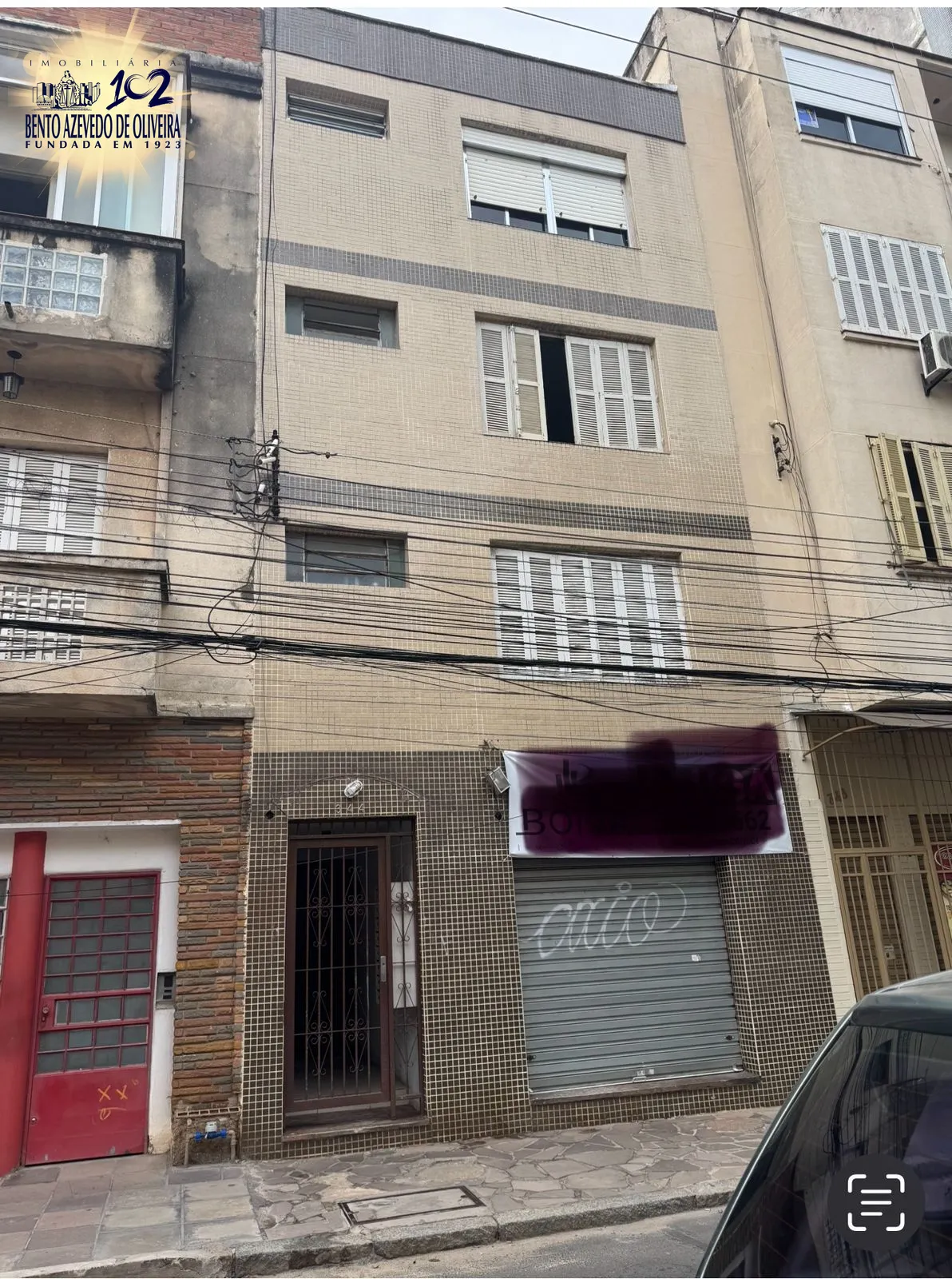 Apartamento, 2 quartos, 37 m² - Foto 1