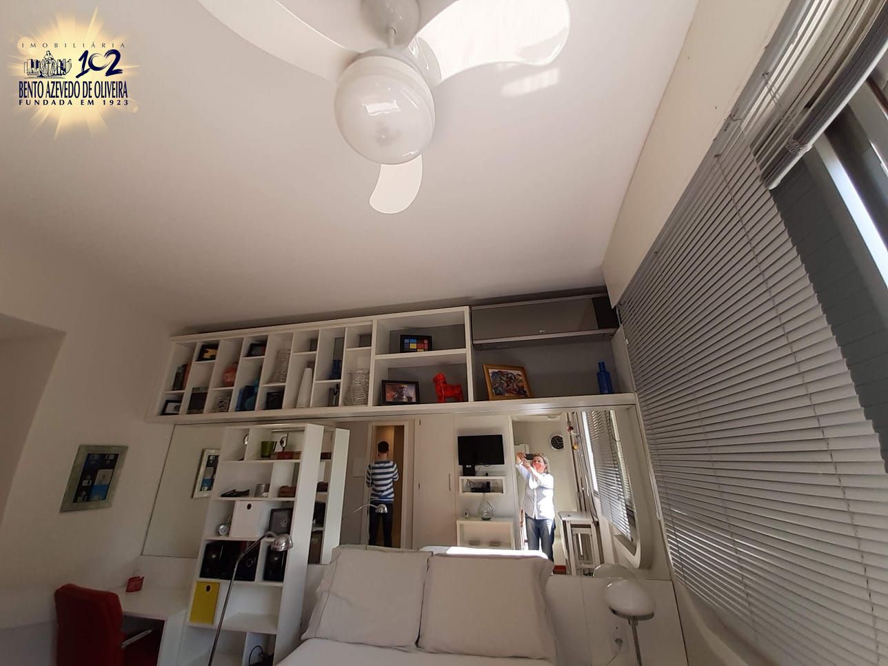 Apartamento, 1 quarto, 30 m² - Foto 5
