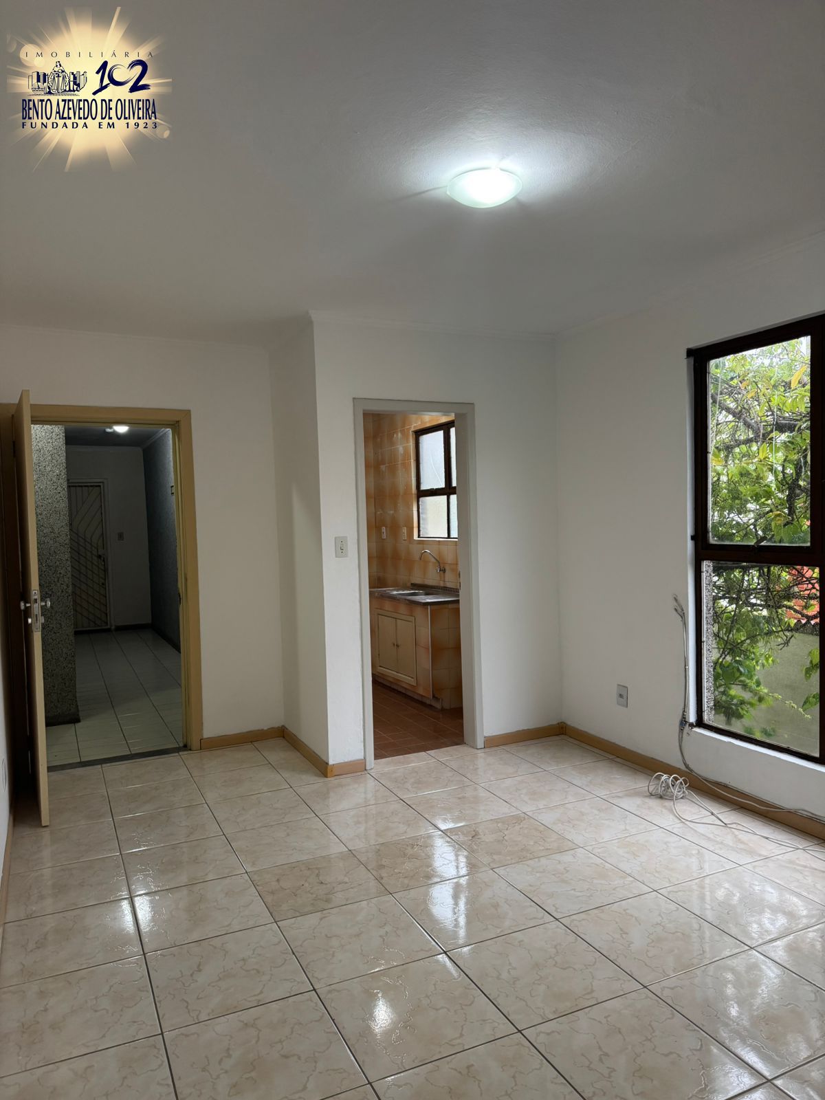 Apartamento, 1 quarto, 39 m² - Foto 1