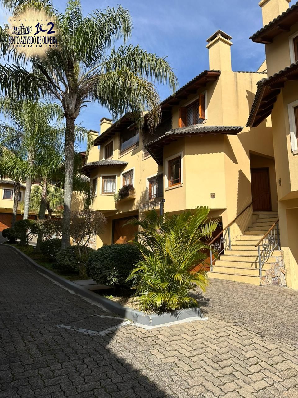 Casa de Condomínio, 3 quartos - Foto 2