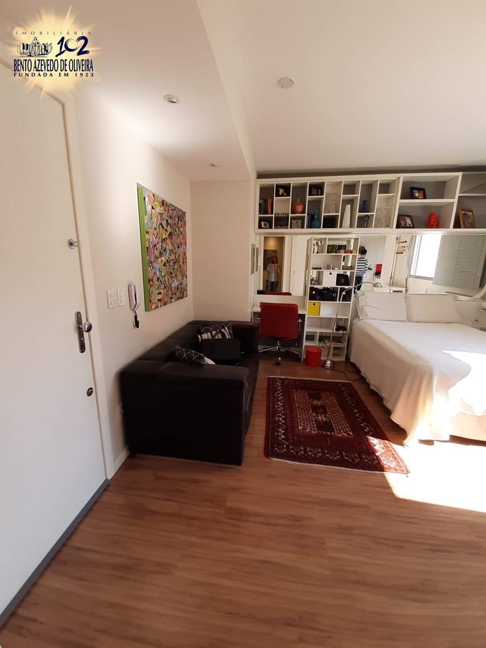 Apartamento, 1 quarto, 30 m² - Foto 3