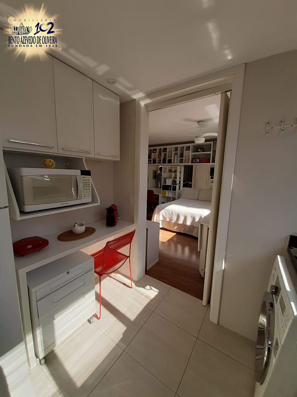 Apartamento, 1 quarto, 30 m² - Foto 6