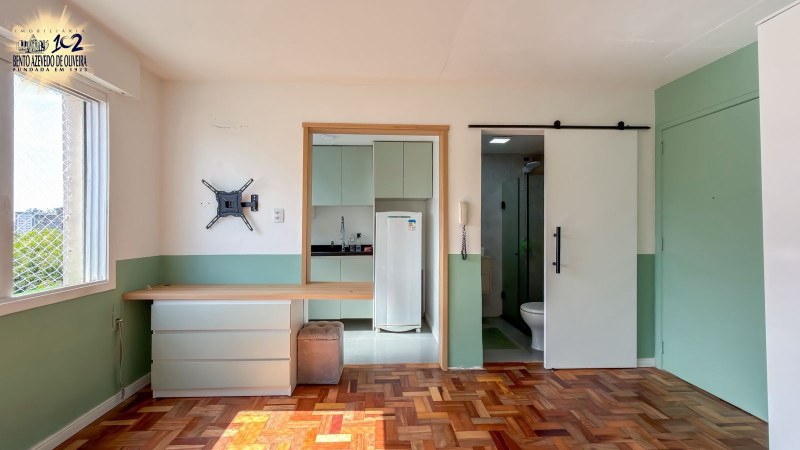 Apartamento, 1 quarto, 27 m² - Foto 7