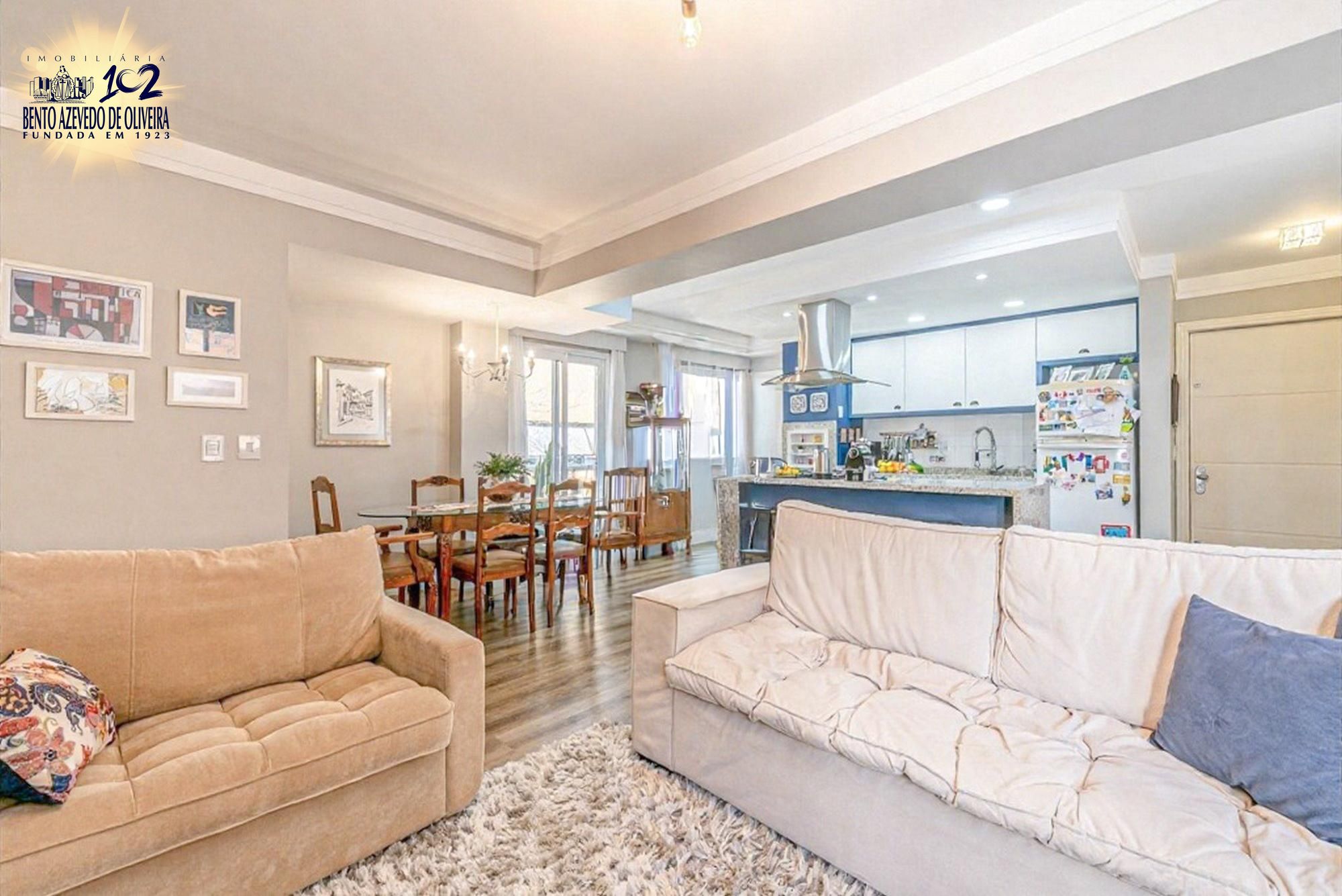 Apartamento, 3 quartos, 83 m² - Foto 3