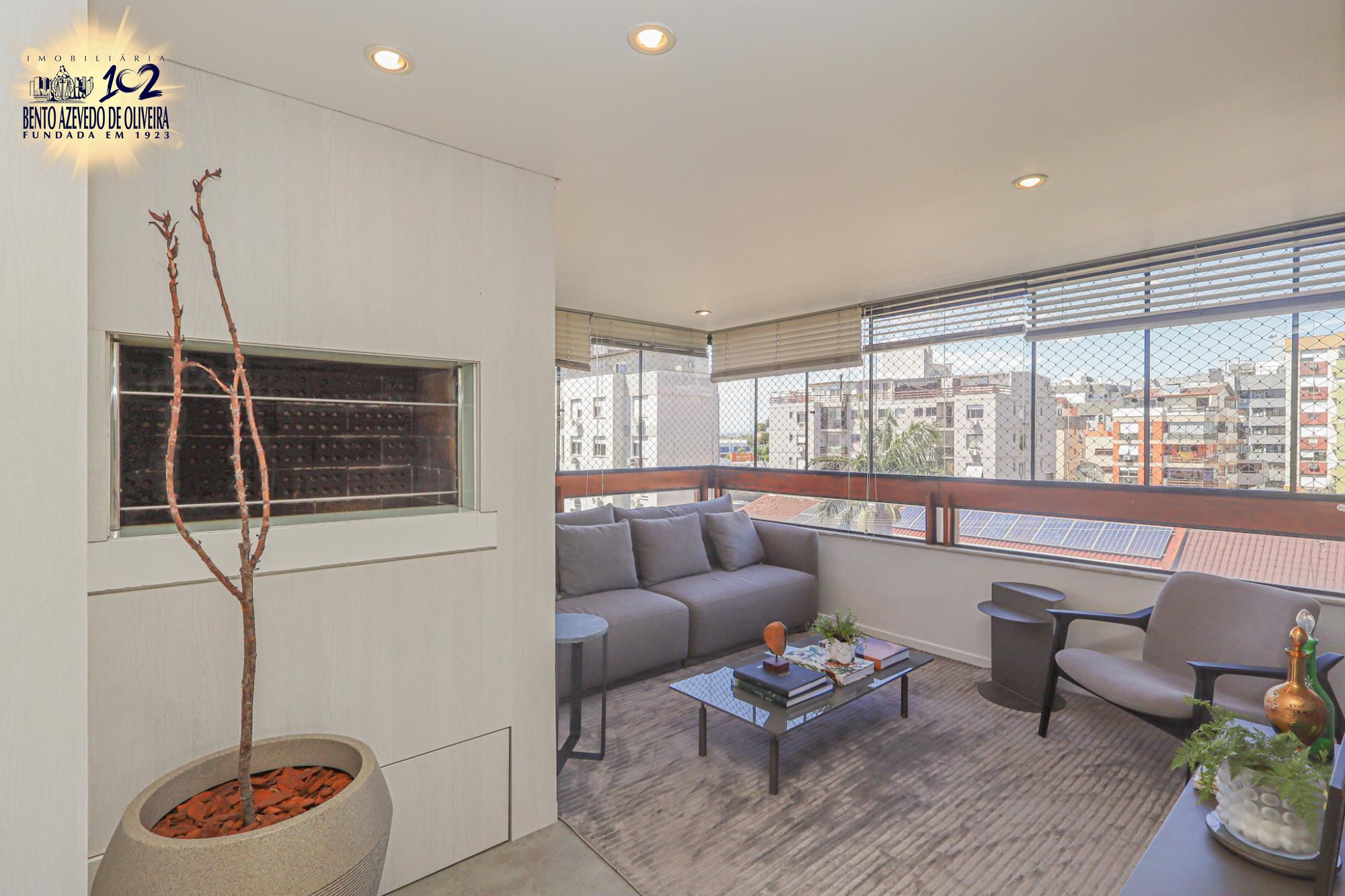 Apartamento, 3 quartos, 129 m² - Foto 1