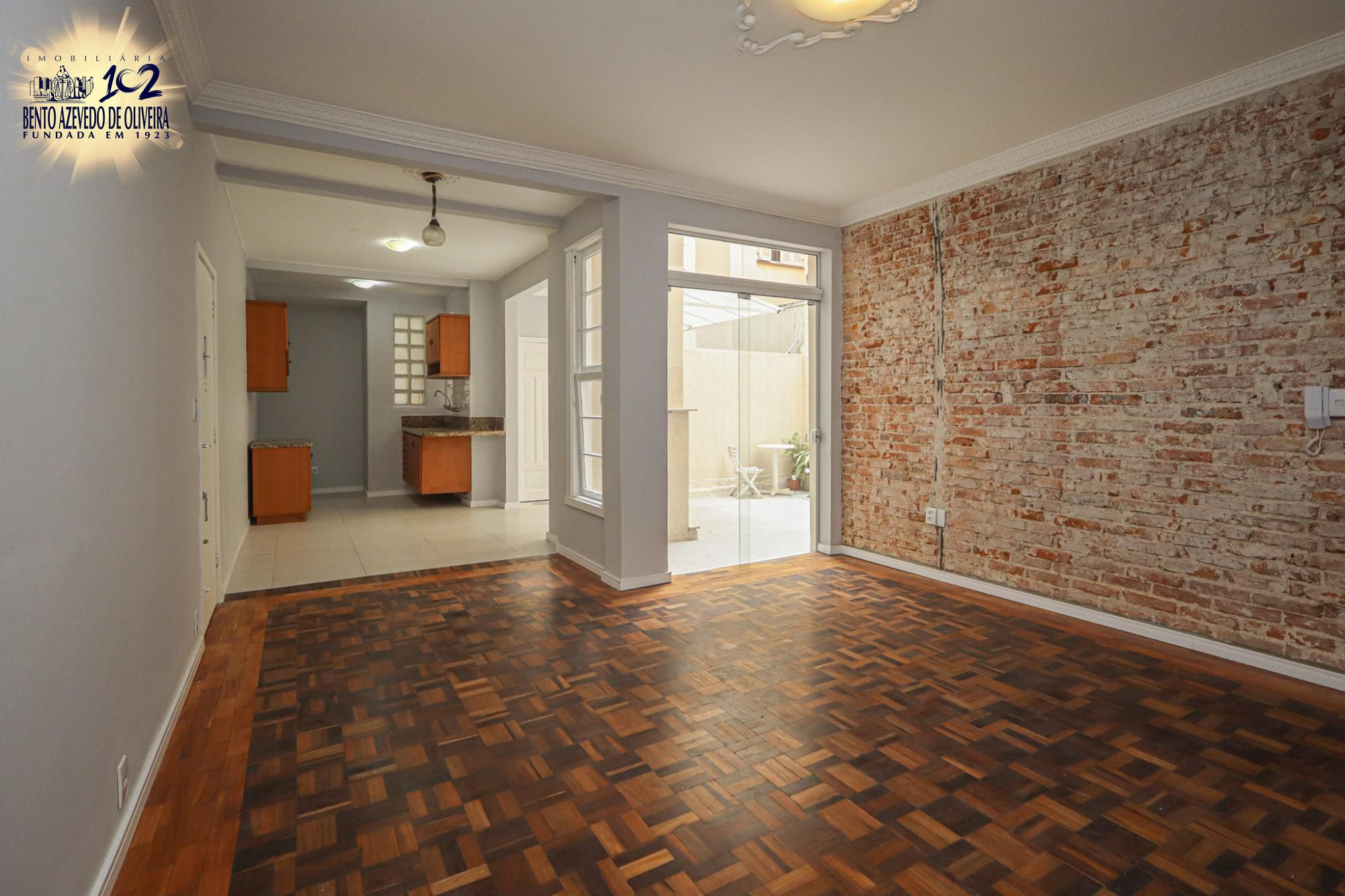 Apartamento, 3 quartos, 94 m² - Foto 1