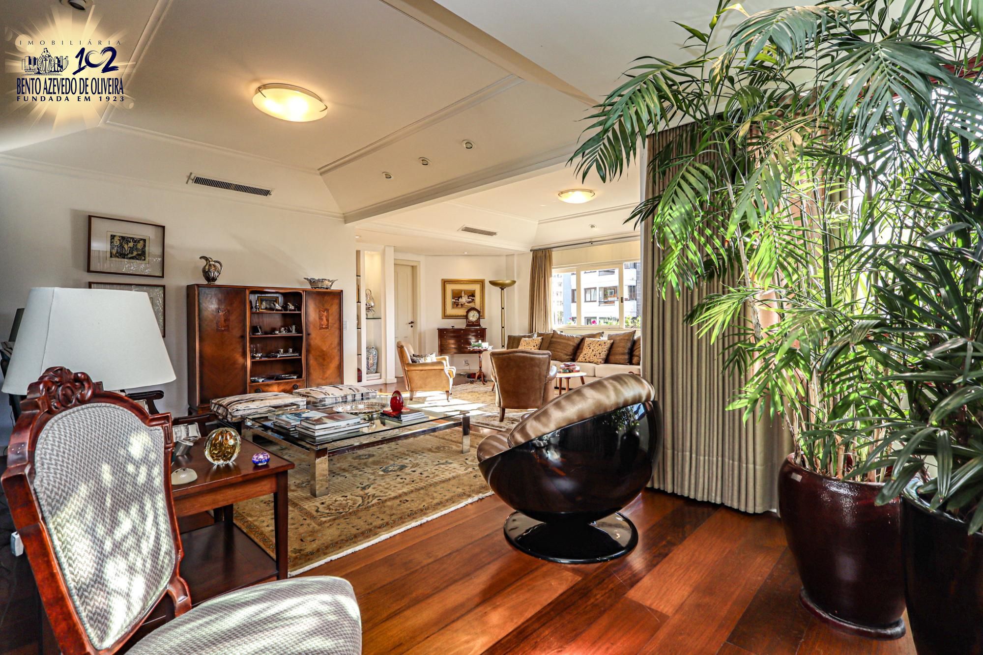Cobertura, 4 quartos, 399 m² - Foto 4