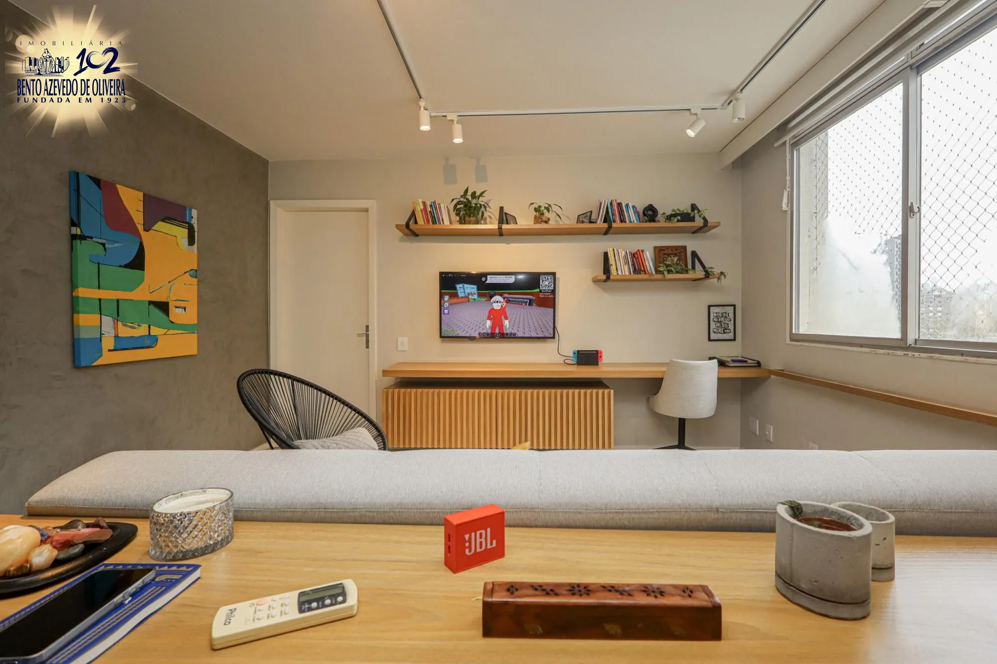 Apartamento, 2 quartos, 79 m² - Foto 3