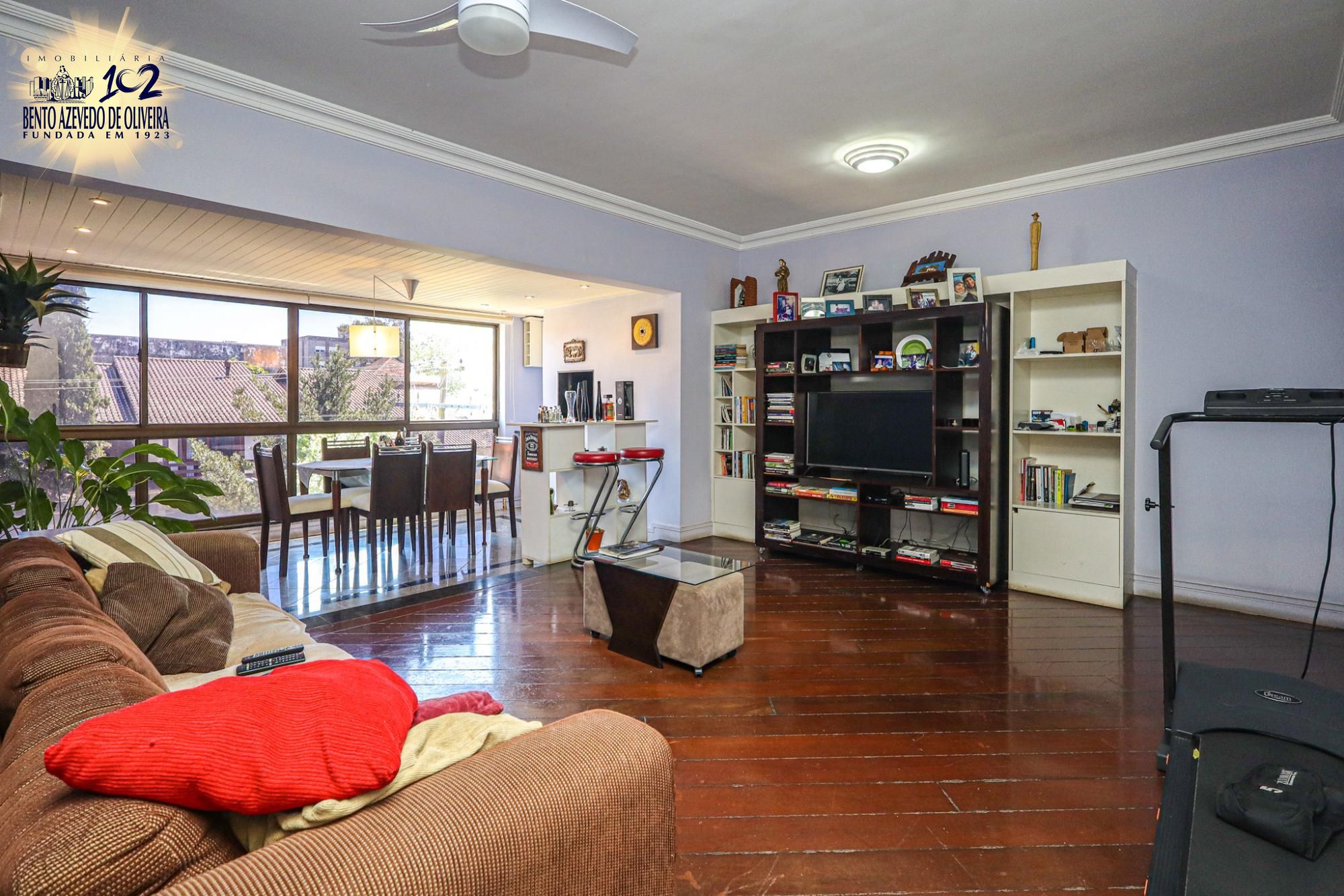 Apartamento, 3 quartos, 117 m² - Foto 1
