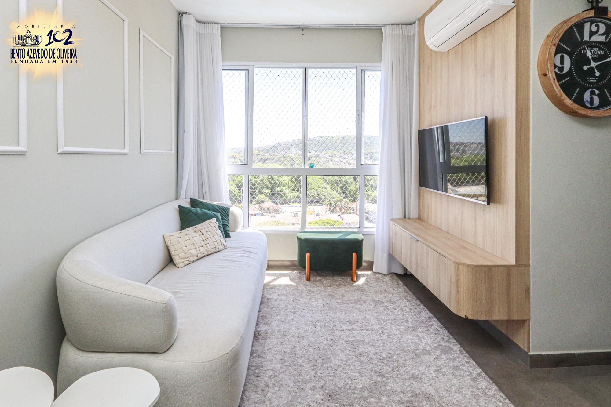 Apartamento, 3 quartos, 54 m² - Foto 3