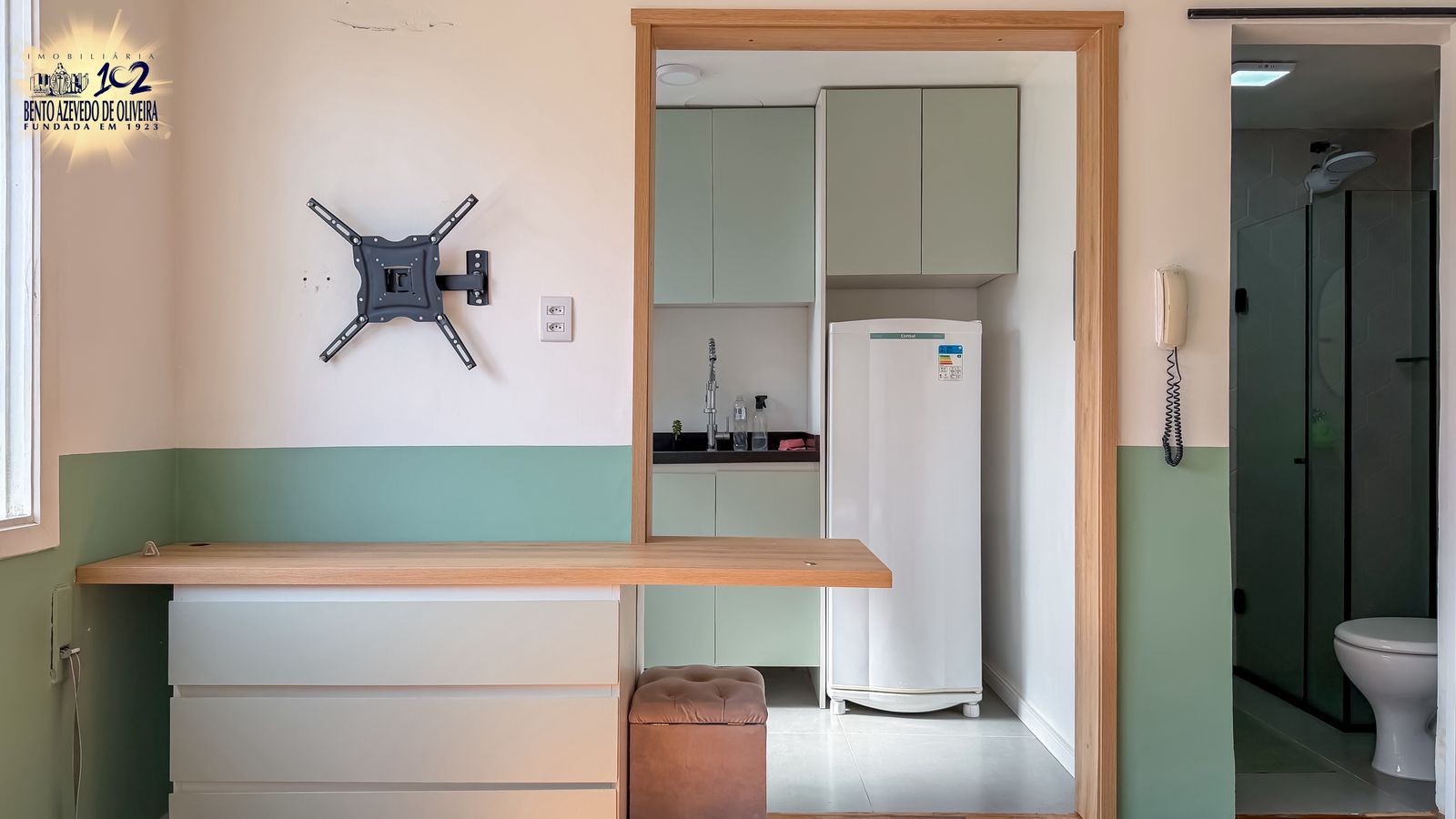 Apartamento, 1 quarto, 27 m² - Foto 6