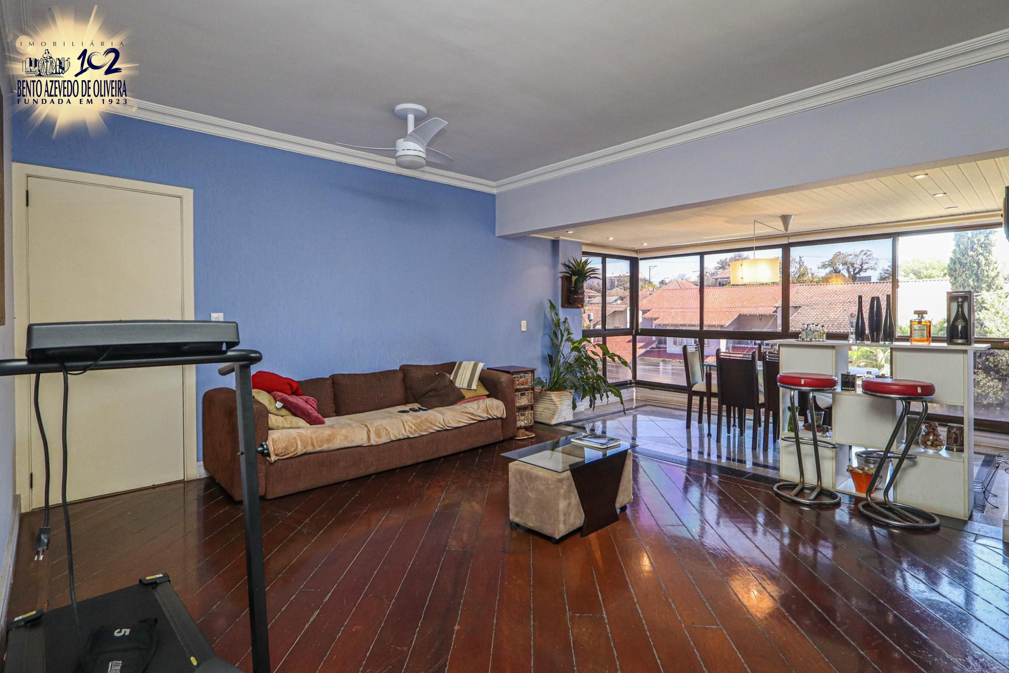 Apartamento, 3 quartos, 117 m² - Foto 2