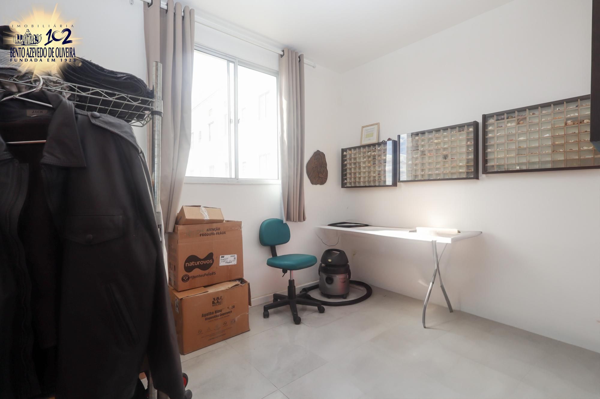 Apartamento, 2 quartos, 50 m² - Foto 12