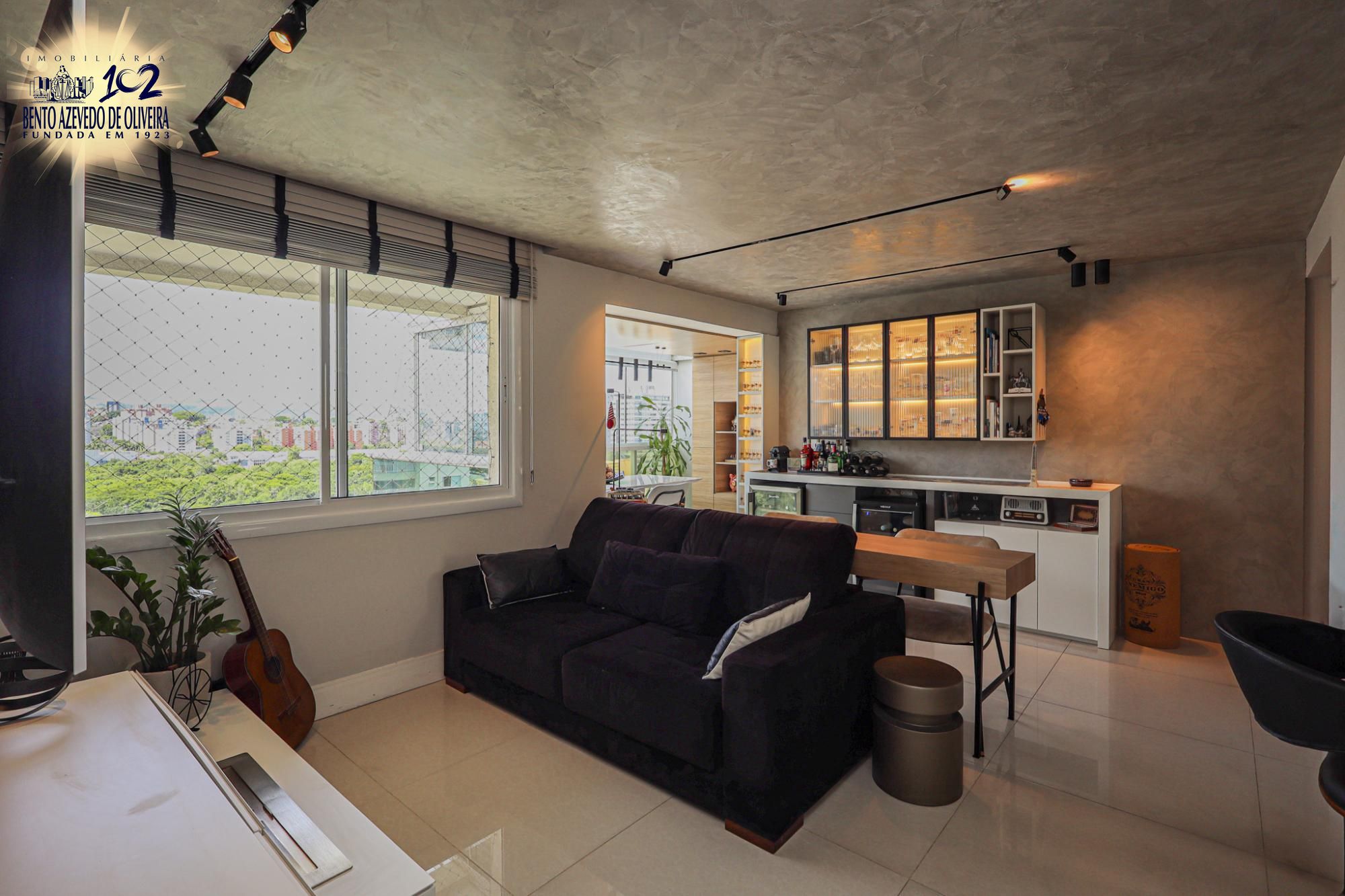 Apartamento, 3 quartos, 92 m² - Foto 2