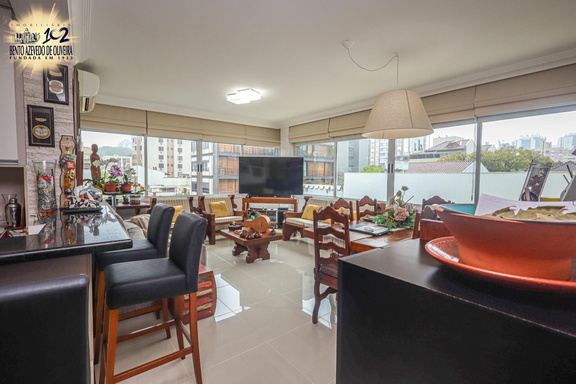 Apartamento, 3 quartos, 95 m² - Foto 1