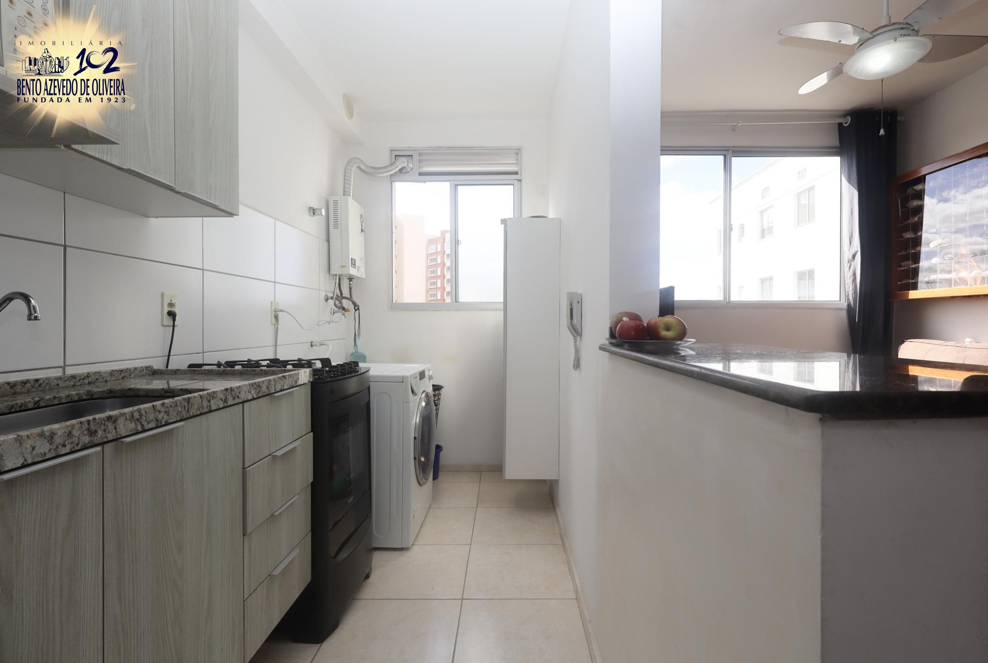 Apartamento, 2 quartos, 50 m² - Foto 6
