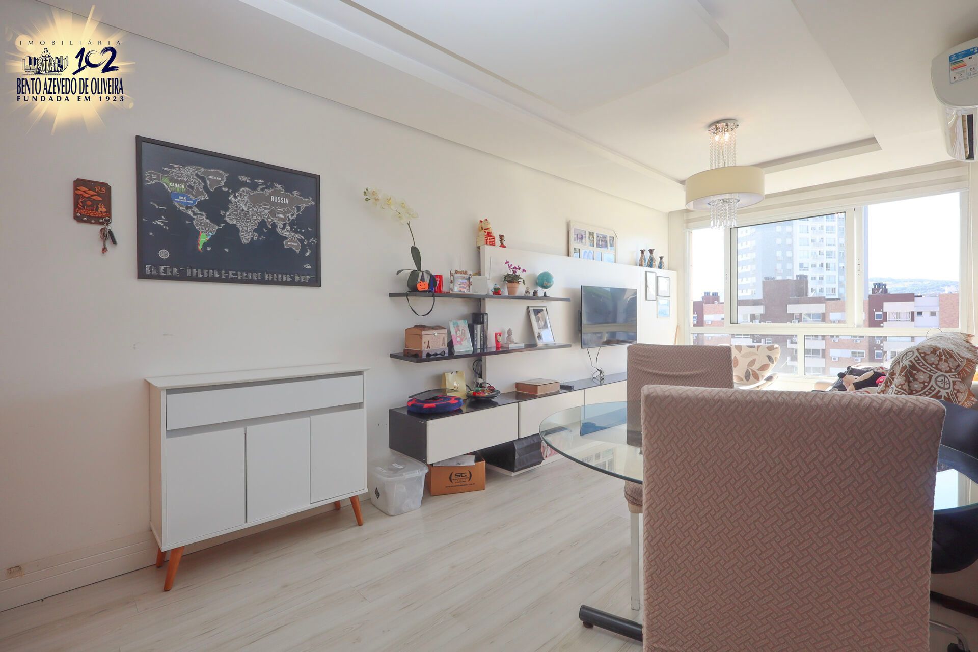 Apartamento, 3 quartos, 68 m² - Foto 2