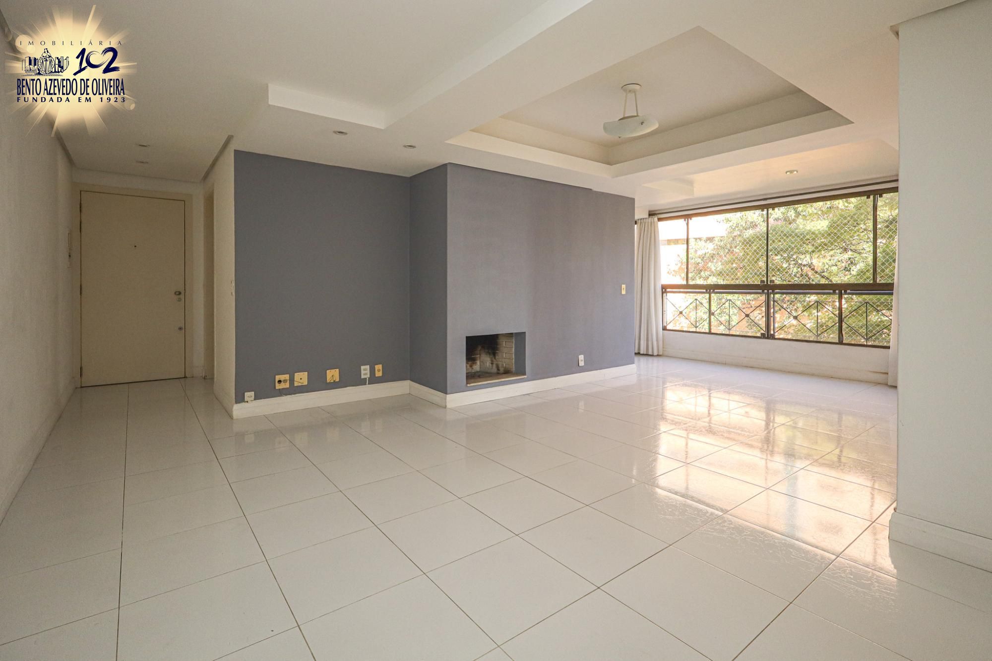 Apartamento, 3 quartos, 110 m² - Foto 1