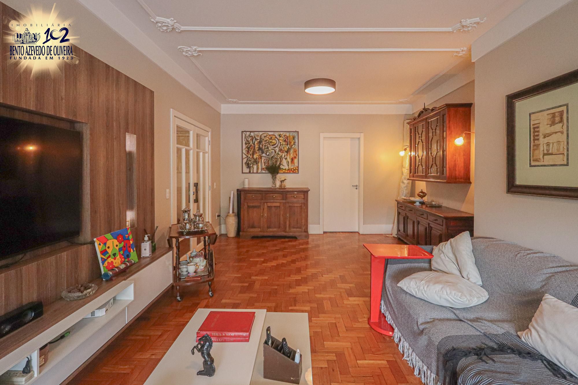Apartamento, 3 quartos, 131 m² - Foto 4
