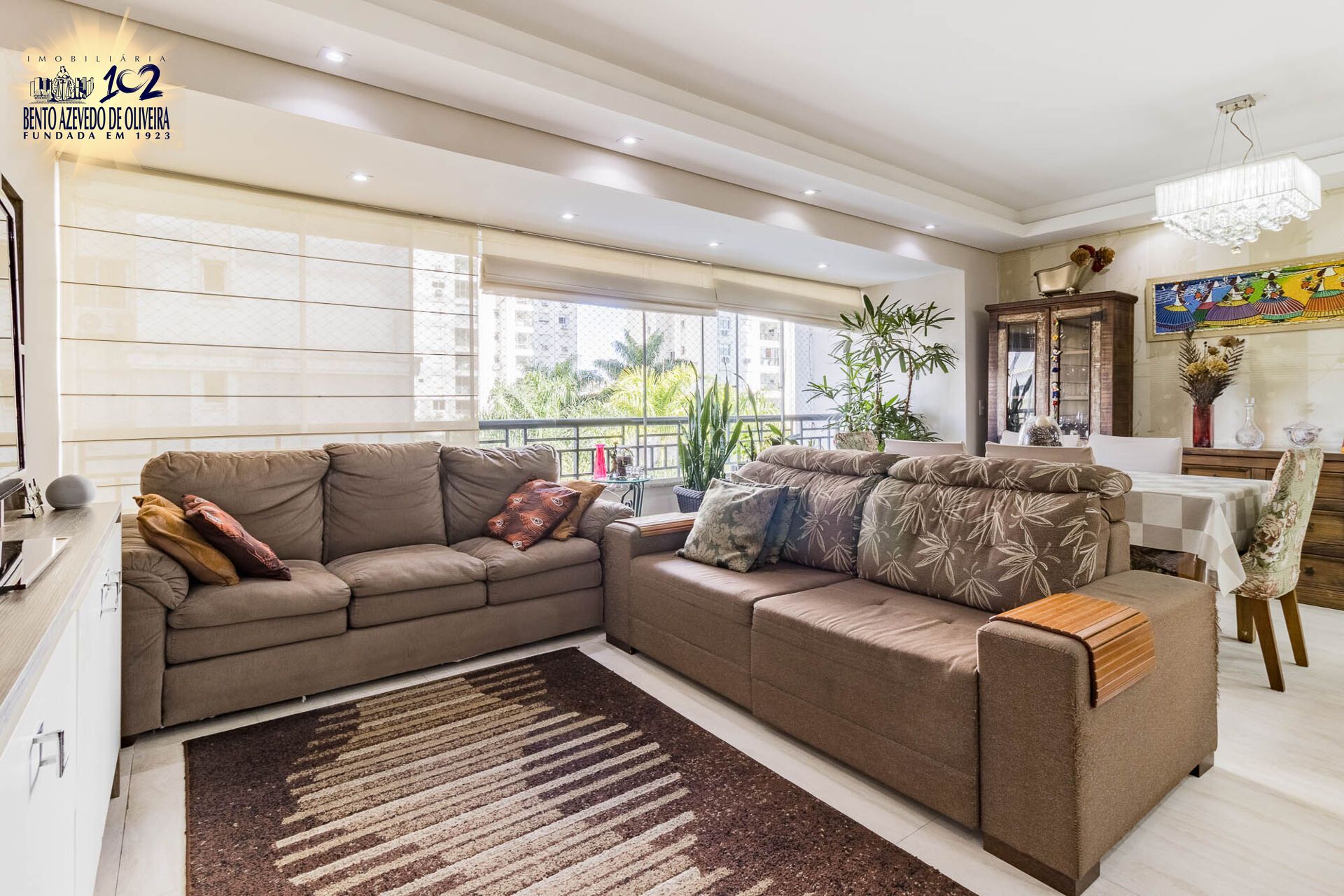 Apartamento, 3 quartos, 105 m² - Foto 2