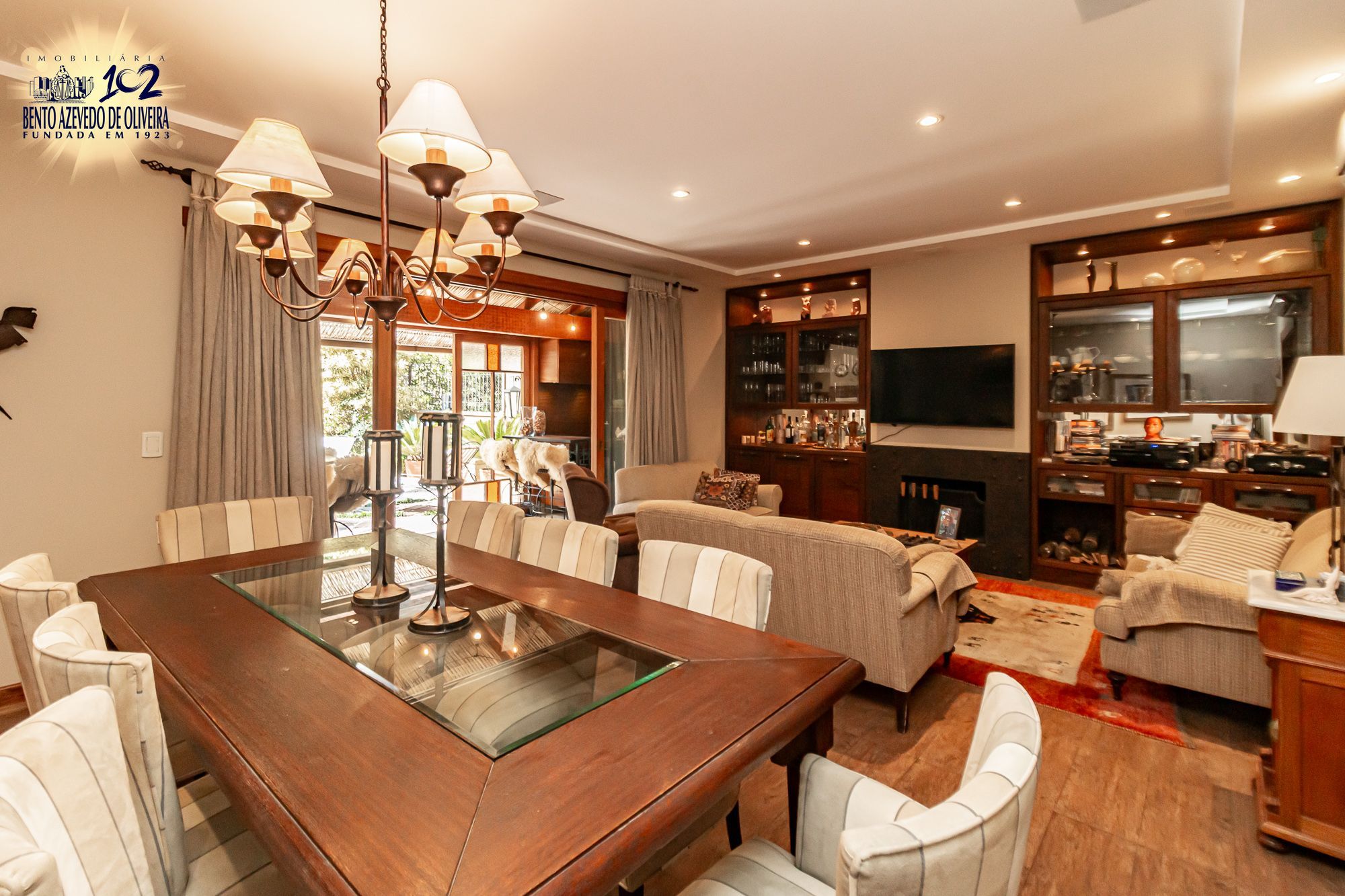 Casa de Condomínio, 3 quartos - Foto 1