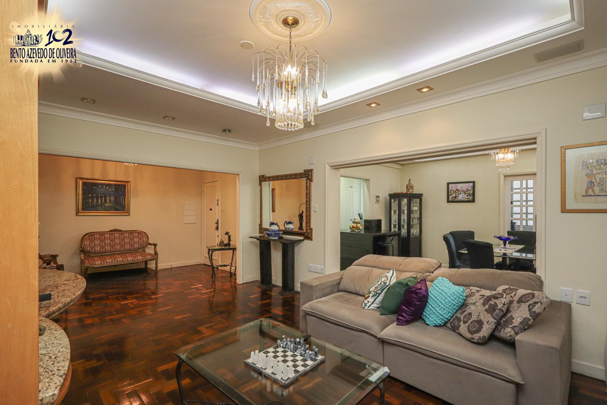 Apartamento, 3 quartos, 136 m² - Foto 2