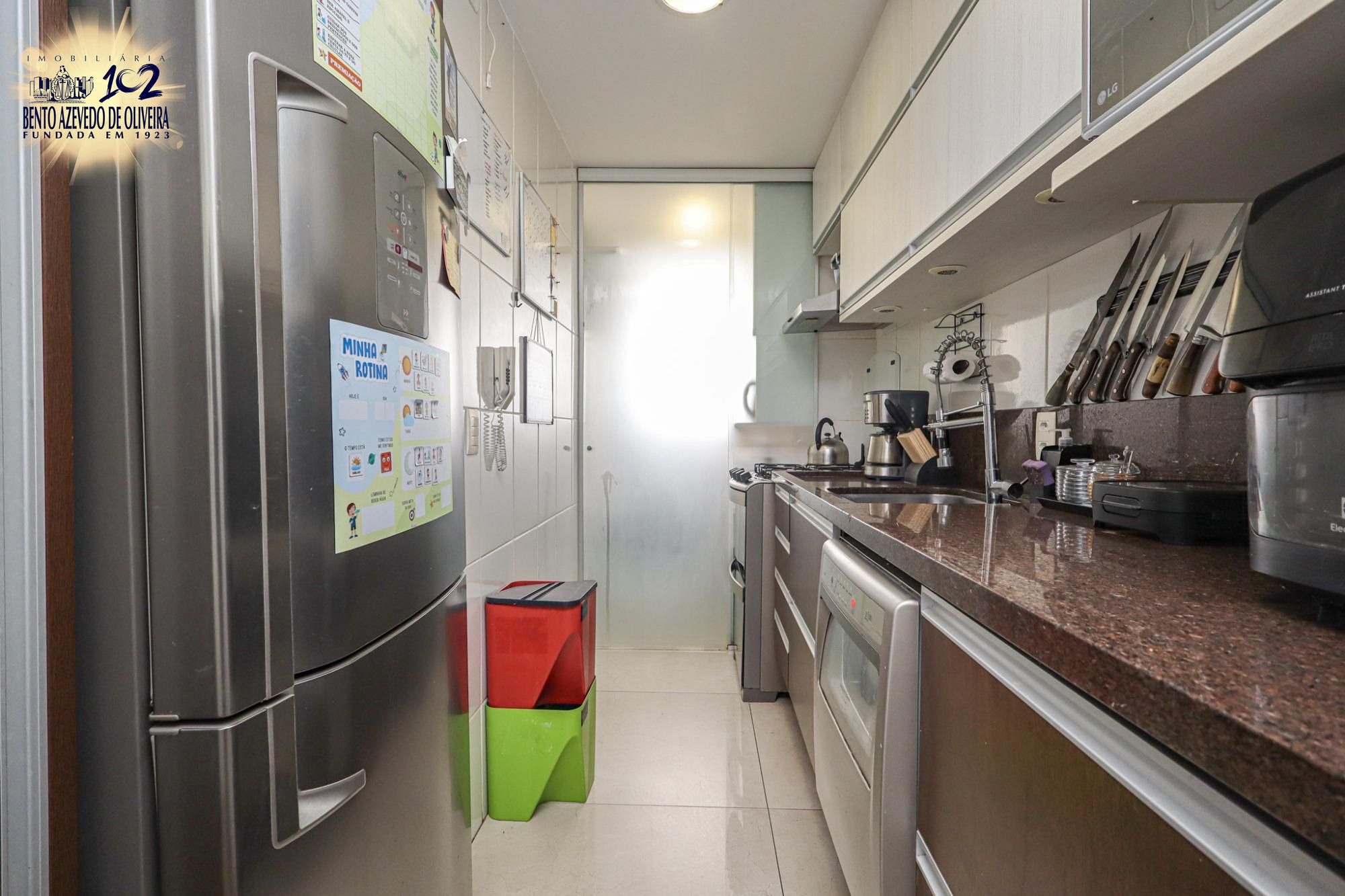 Apartamento, 3 quartos, 63 m² - Foto 9