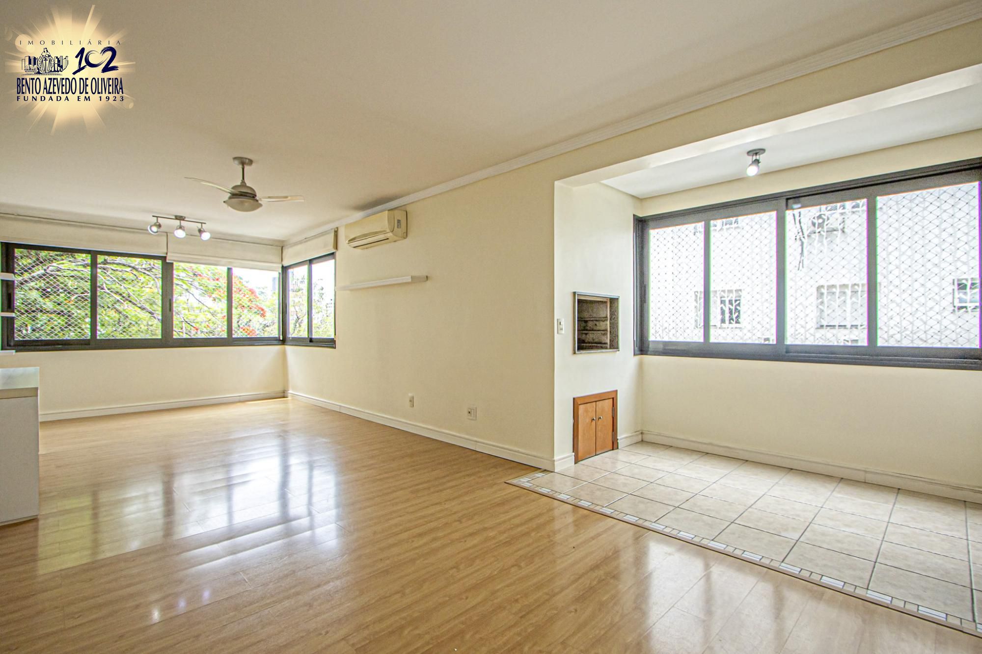 Apartamento, 3 quartos, 101 m² - Foto 1