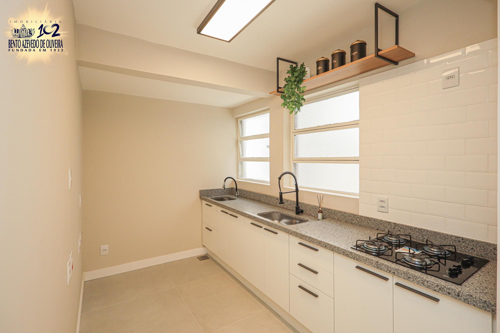 Apartamento, 2 quartos, 56 m² - Foto 3