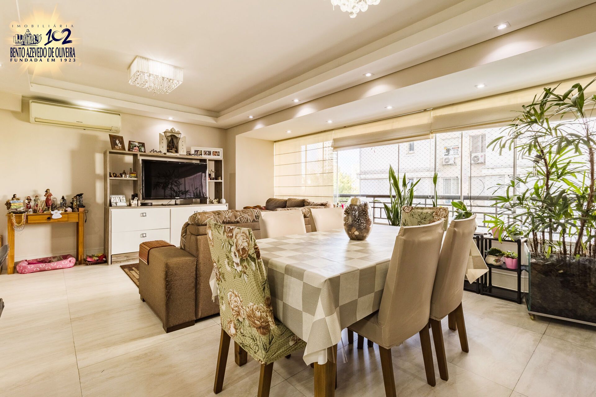 Apartamento, 3 quartos, 105 m² - Foto 1
