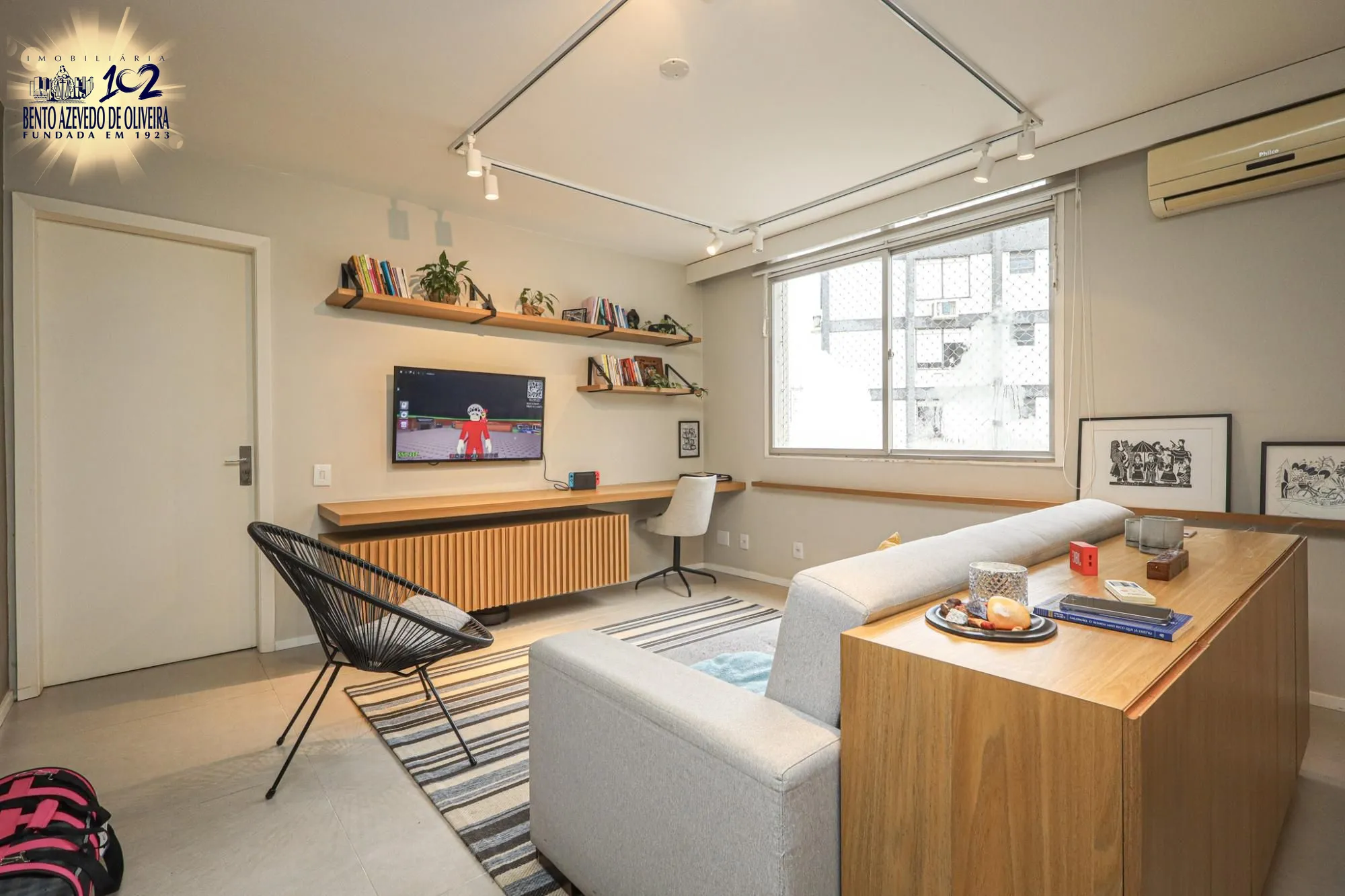 Apartamento, 2 quartos, 79 m² - Foto 2