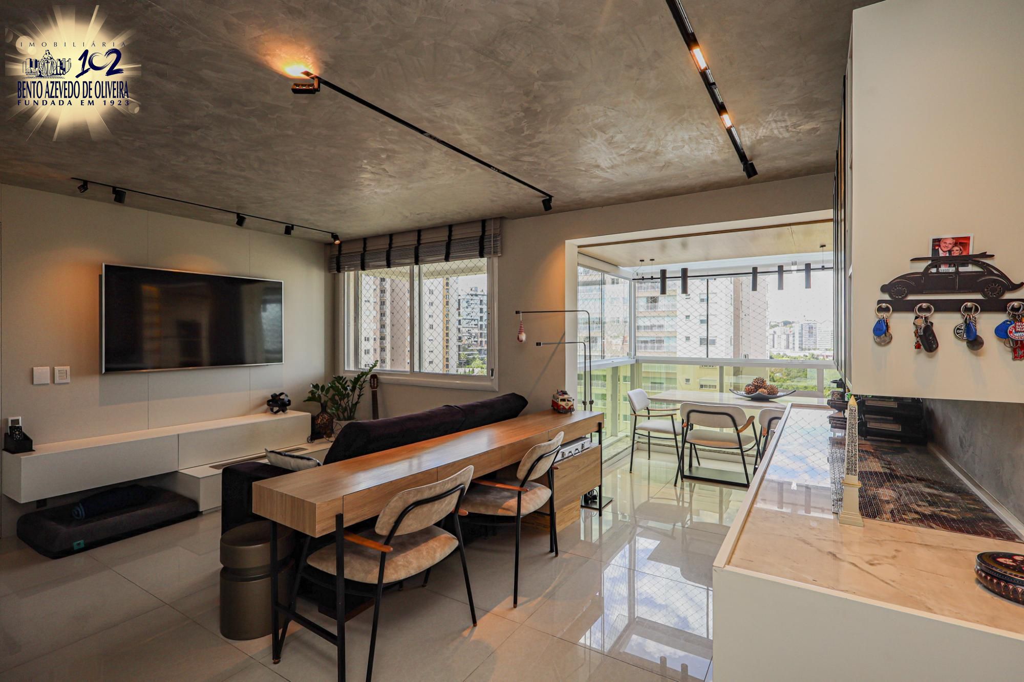 Apartamento, 3 quartos, 92 m² - Foto 1