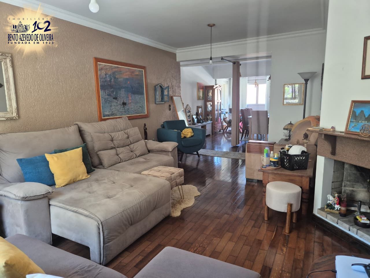 Apartamento, 3 quartos, 120 m² - Foto 2