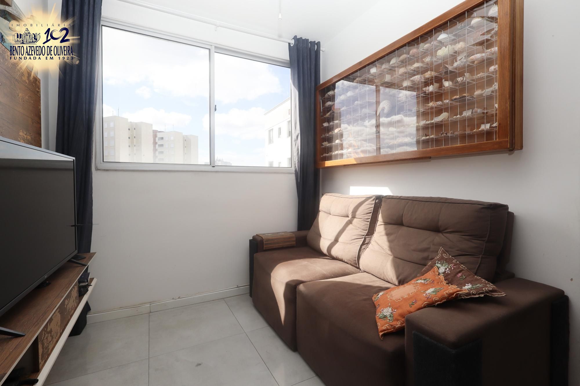 Apartamento, 2 quartos, 50 m² - Foto 4