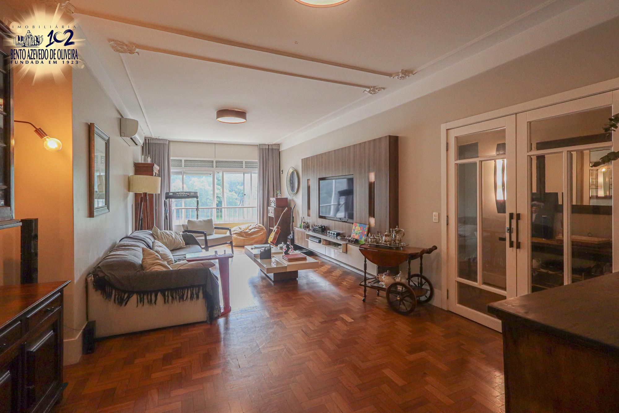 Apartamento, 3 quartos, 131 m² - Foto 1
