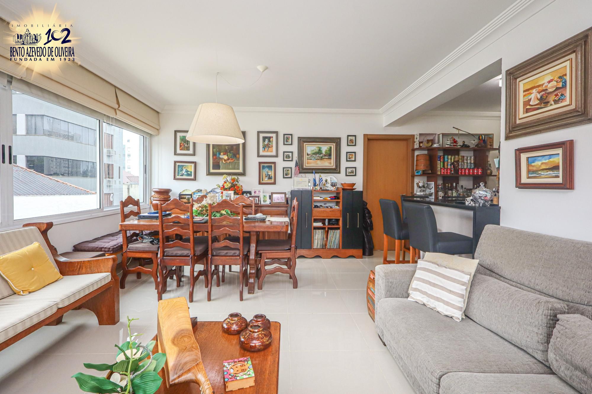 Apartamento, 3 quartos, 95 m² - Foto 3