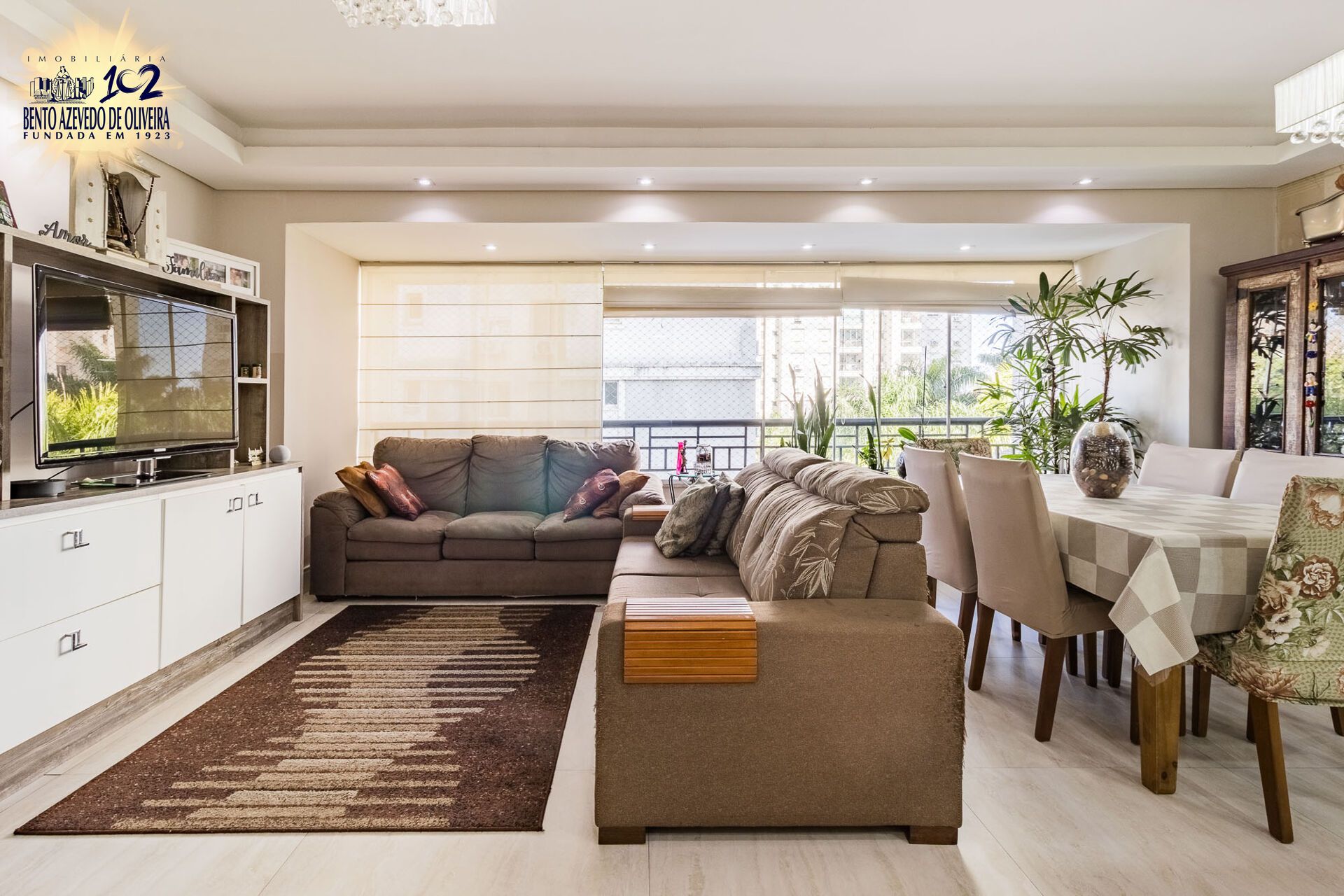 Apartamento, 3 quartos, 105 m² - Foto 3