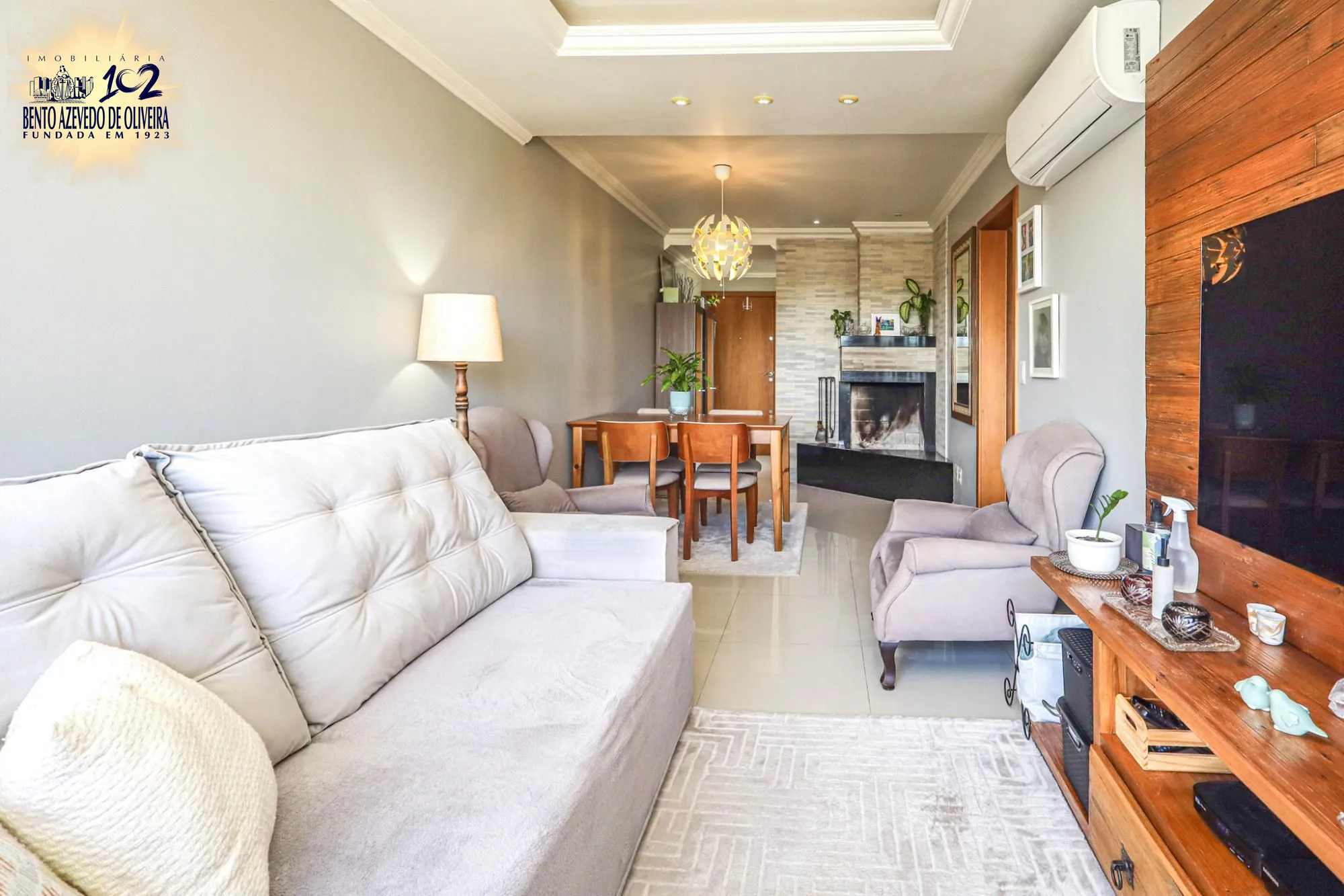 Apartamento, 2 quartos, 72 m² - Foto 4