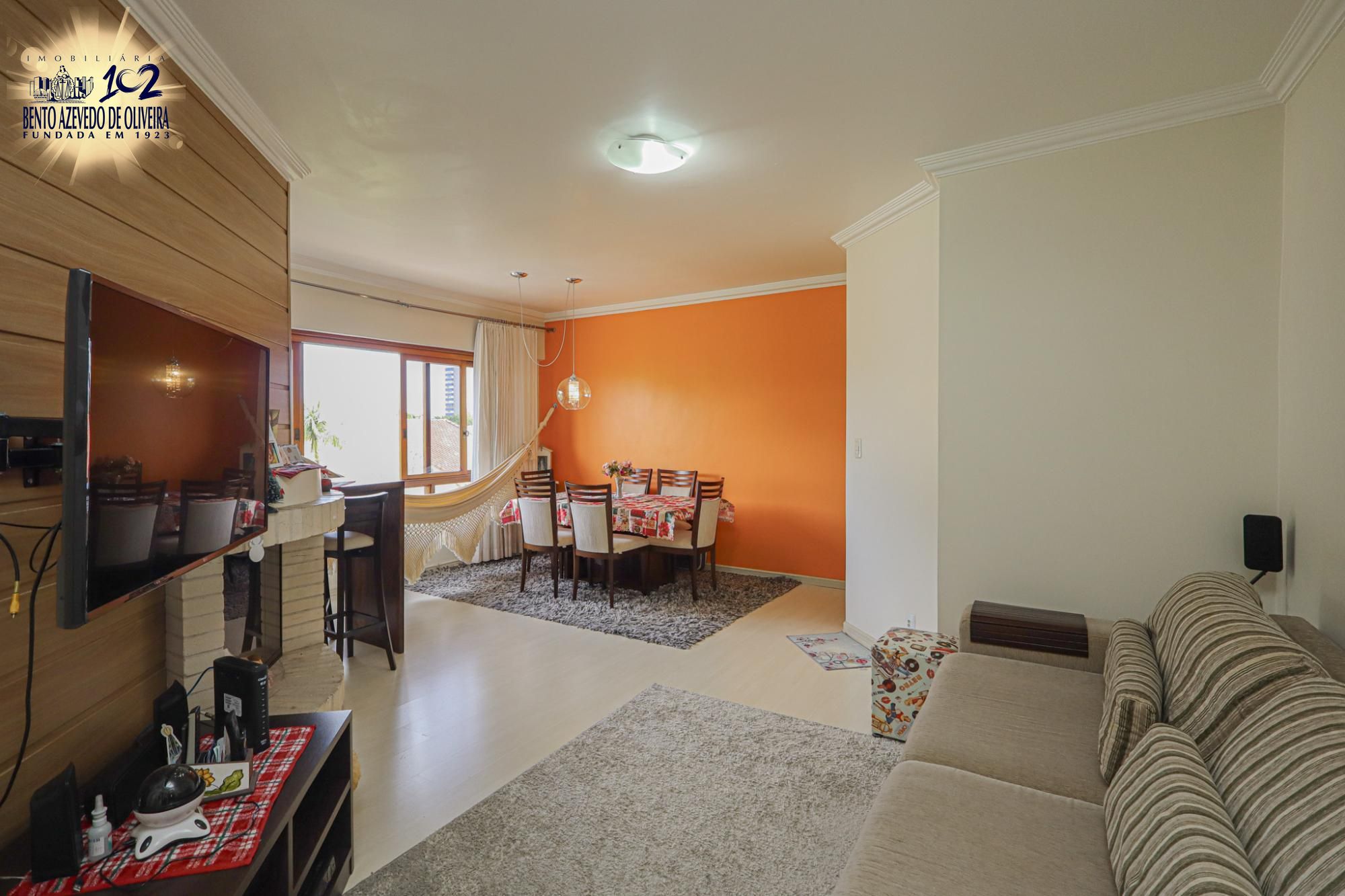 Apartamento, 2 quartos, 84 m² - Foto 1