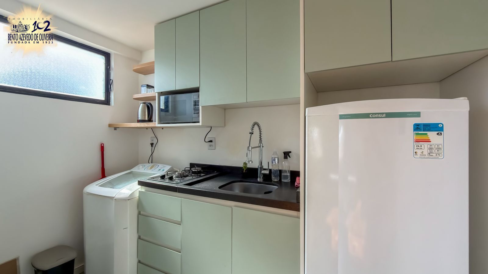 Apartamento, 1 quarto, 27 m² - Foto 9
