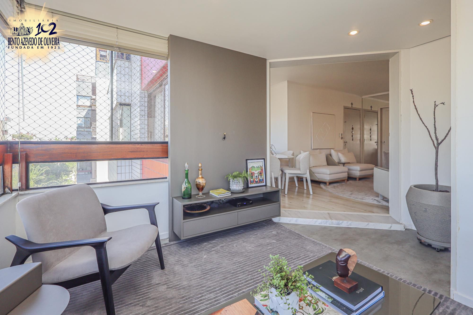Apartamento, 3 quartos, 129 m² - Foto 4