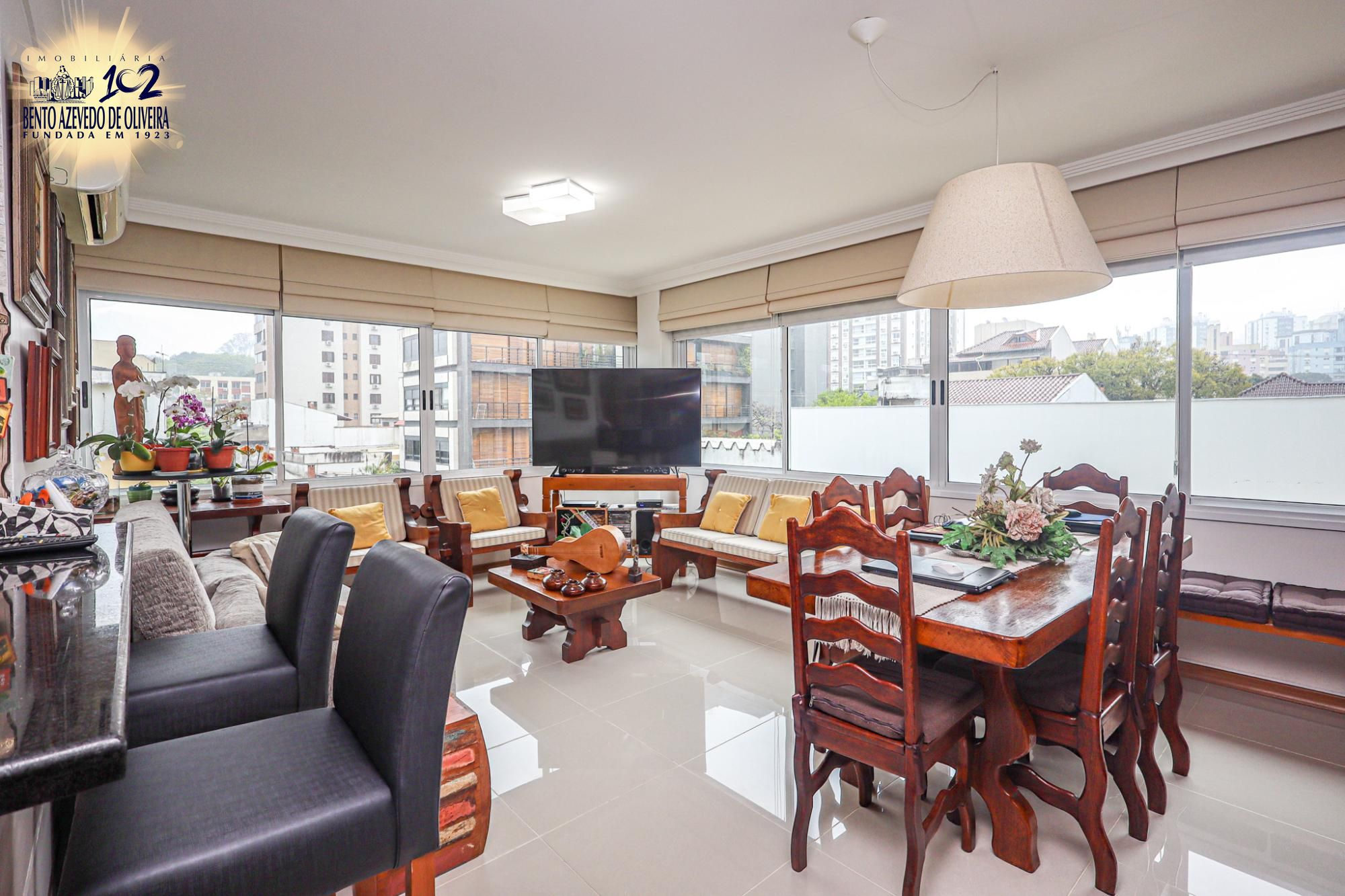 Apartamento, 3 quartos, 95 m² - Foto 2