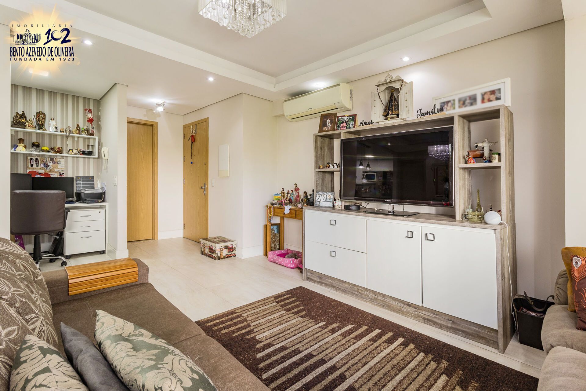 Apartamento, 3 quartos, 105 m² - Foto 4