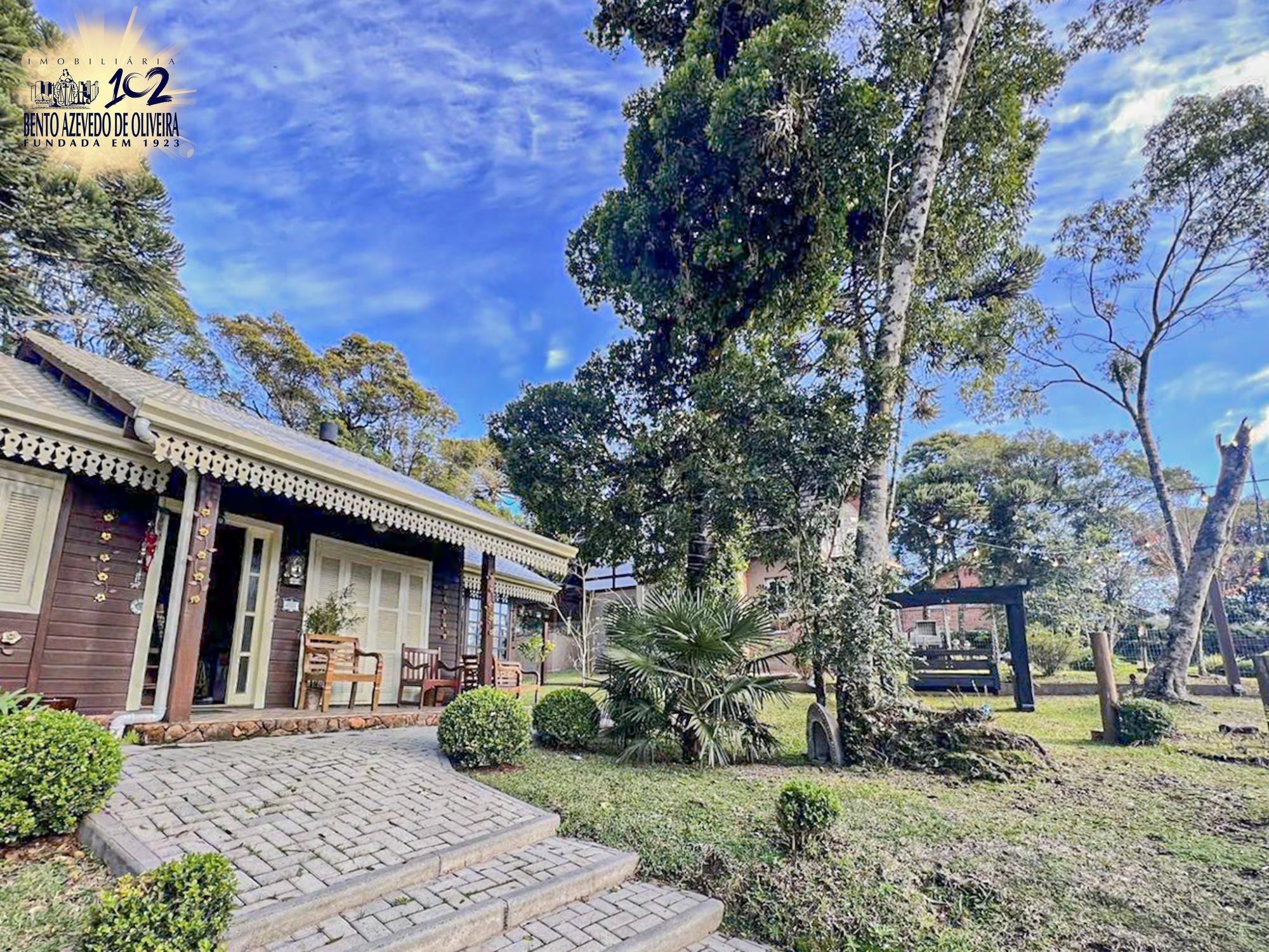 Casa, 4 quartos, 150 m² - Foto 1
