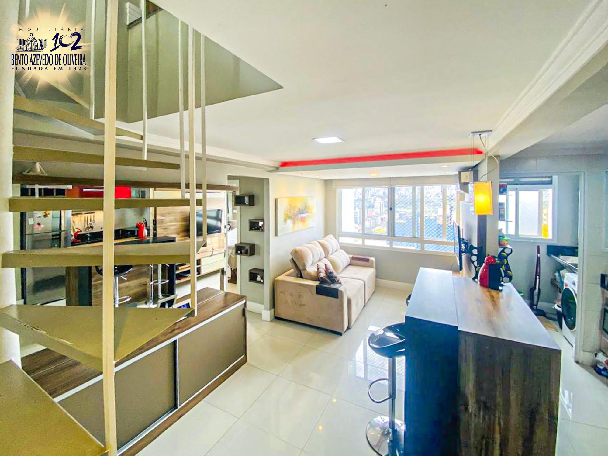 Cobertura, 2 quartos, 143 m² - Foto 1
