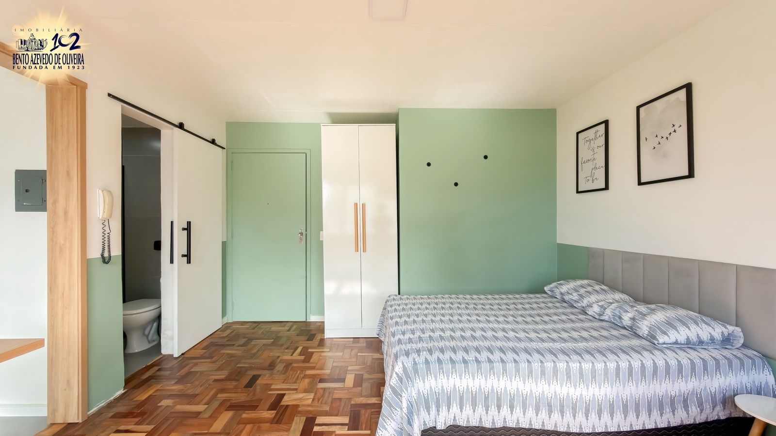 Apartamento, 1 quarto, 27 m² - Foto 2
