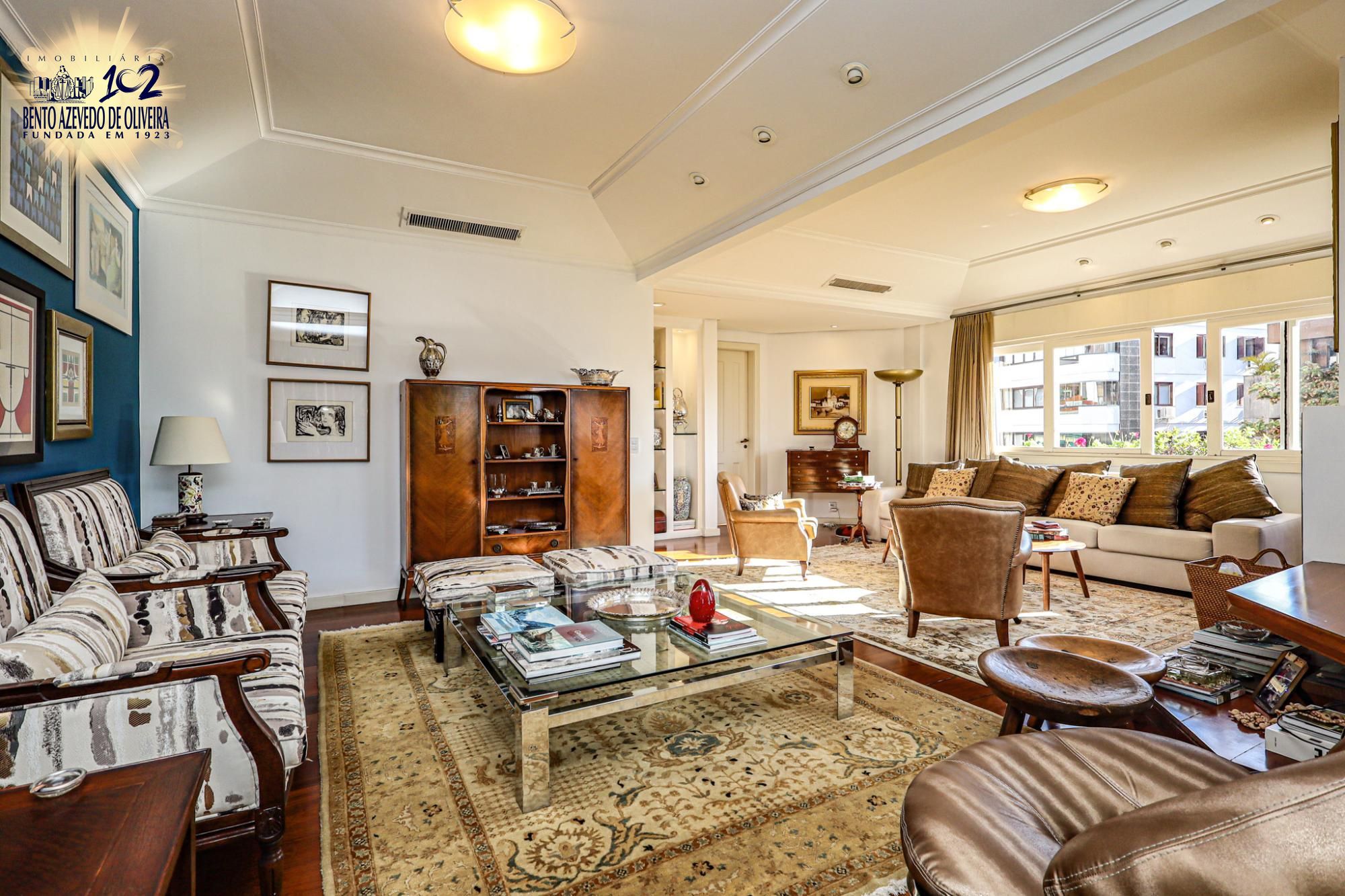 Cobertura, 4 quartos, 399 m² - Foto 3